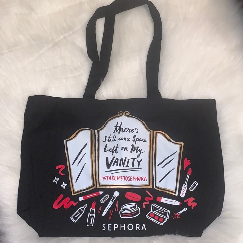 💄 💄💄SEPHORA MAKEUP BAG 🎁🎁